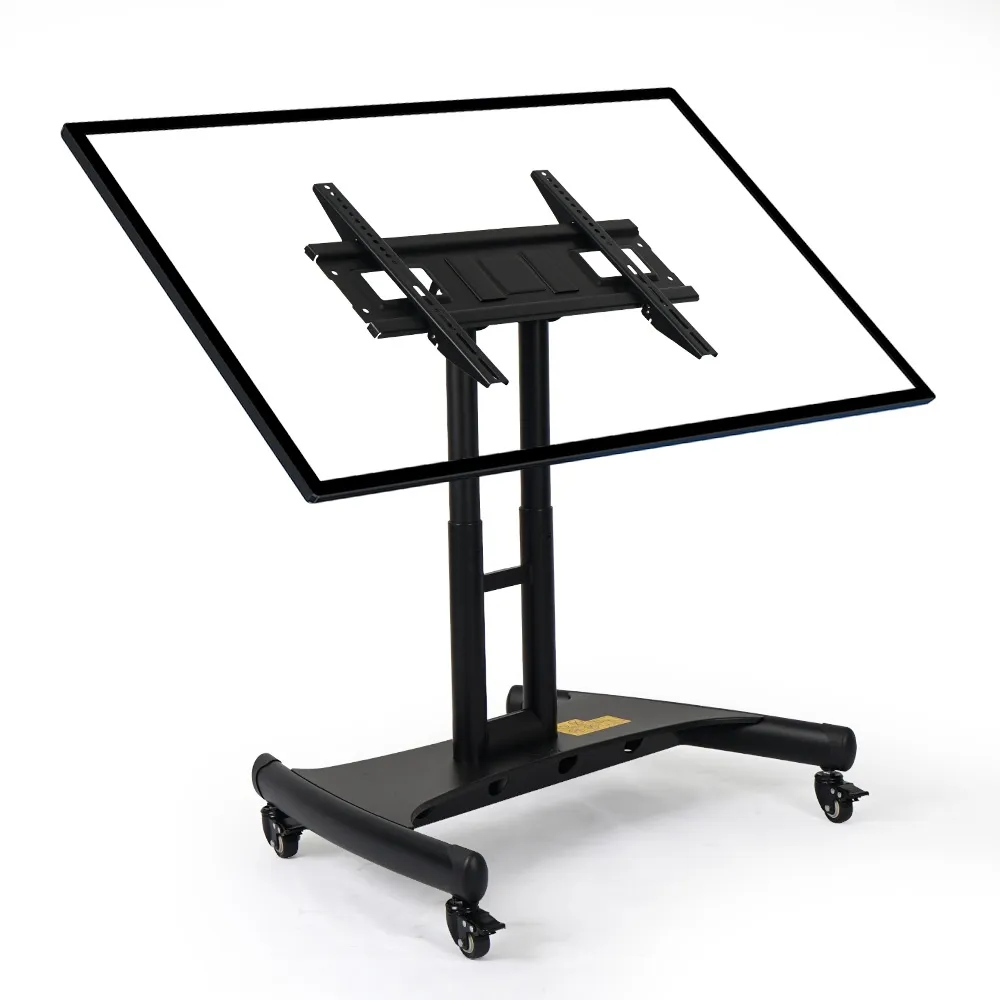 Rolling Display Floor Stand with Wheels